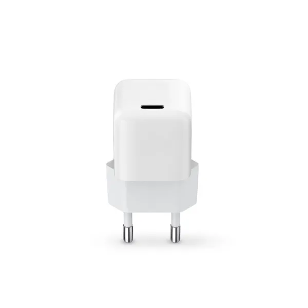 Epico 30W GaN Charger Bundle with 1.2m USB-C cable - white