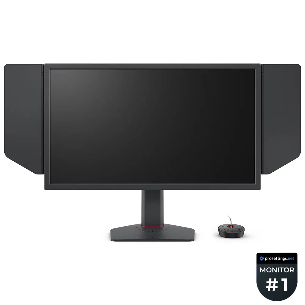 BENQ ZOWIE XL2540X+ 24.1" Full HD, TN 280 Hz gamingsk&auml;rm
