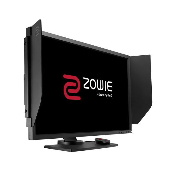 BenQ 27&quot; ZOWIE XL2735, QHD, TN -pelin&auml;ytt&ouml;