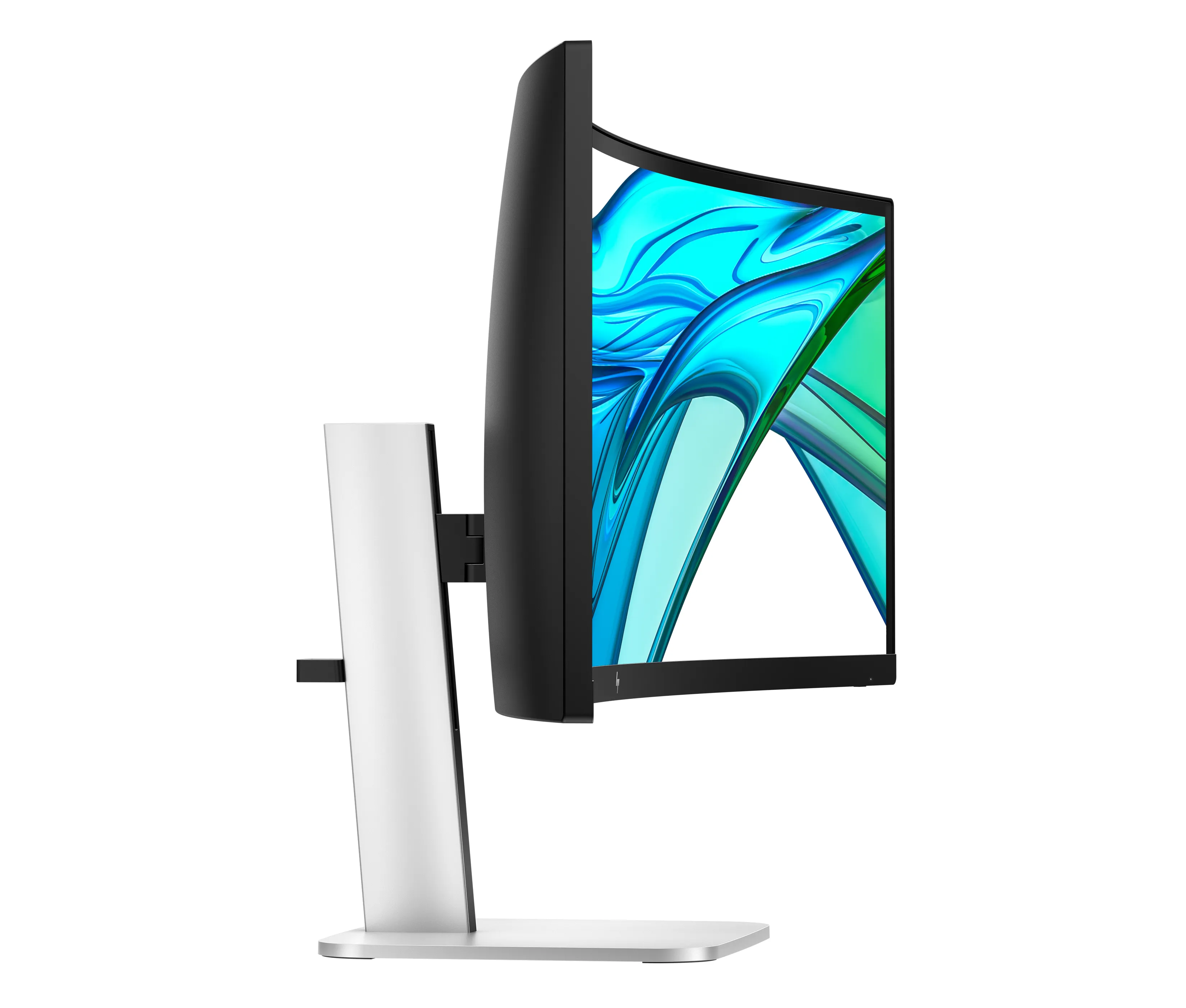 HP Series 5 Pro 549pm 49" DQHD, VA curved sk&auml;rm med USB-C hub