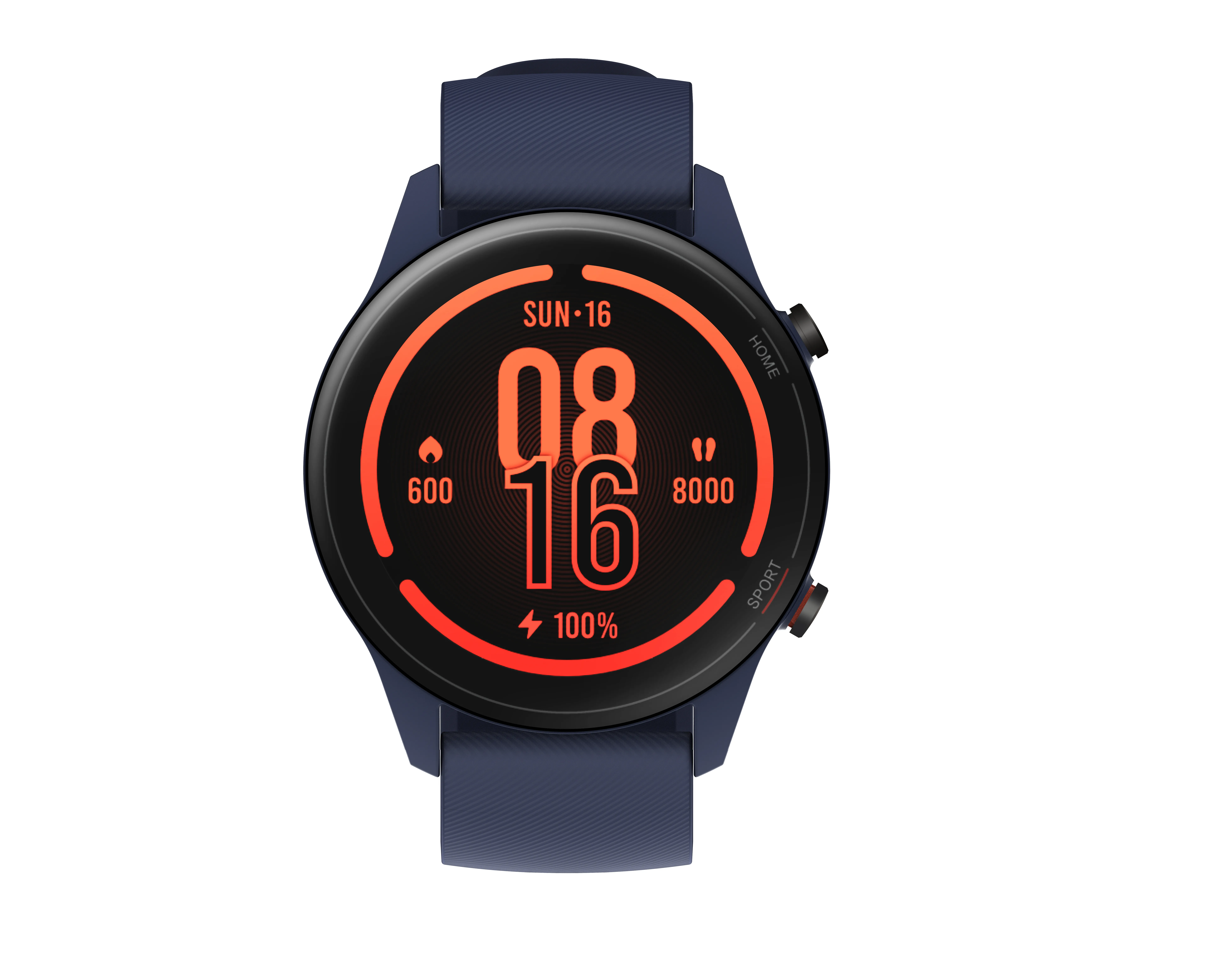 Xiaomi Mi Watch -älykello, Sininen