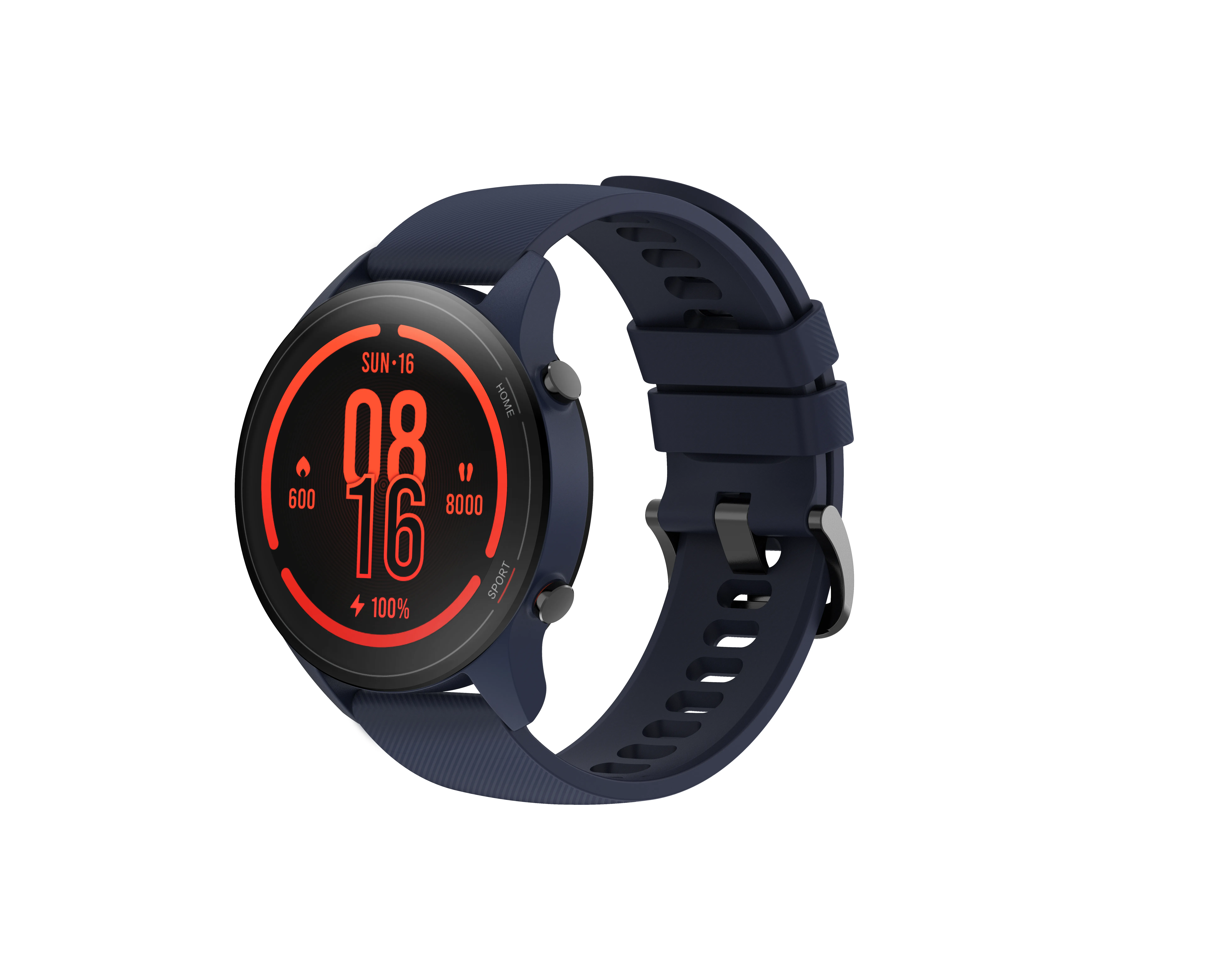 Xiaomi Mi Watch -älykello, Sininen