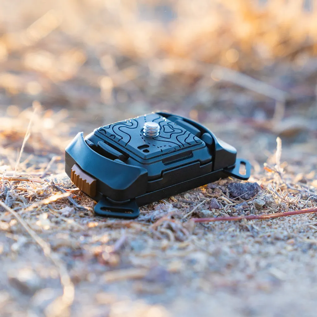 PolarPro BELAY Quick Release Camera Stra