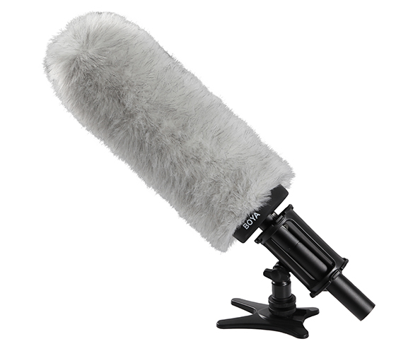 BOYA Professional Windshield