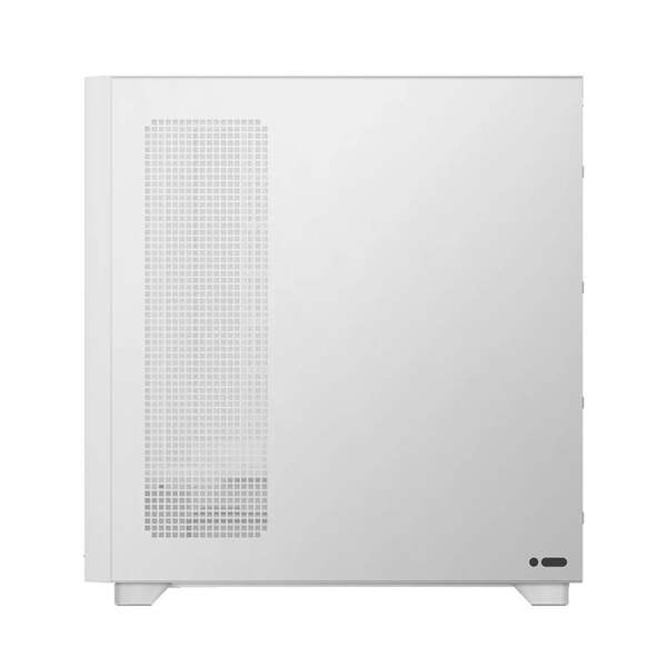 TRYX FLOVA F50 Midi-Tower Case with window, White
