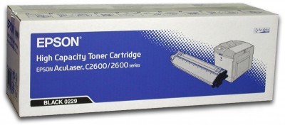 Black Toner Cartridge
