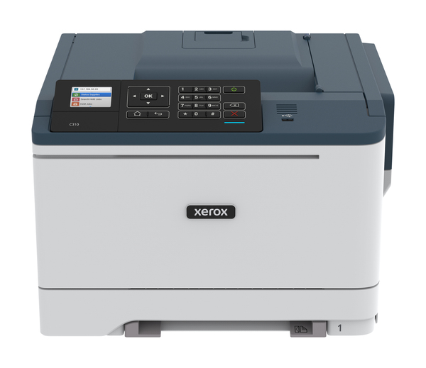 Xerox C310 - colour laser printer LAN/Wi-Fi, A4