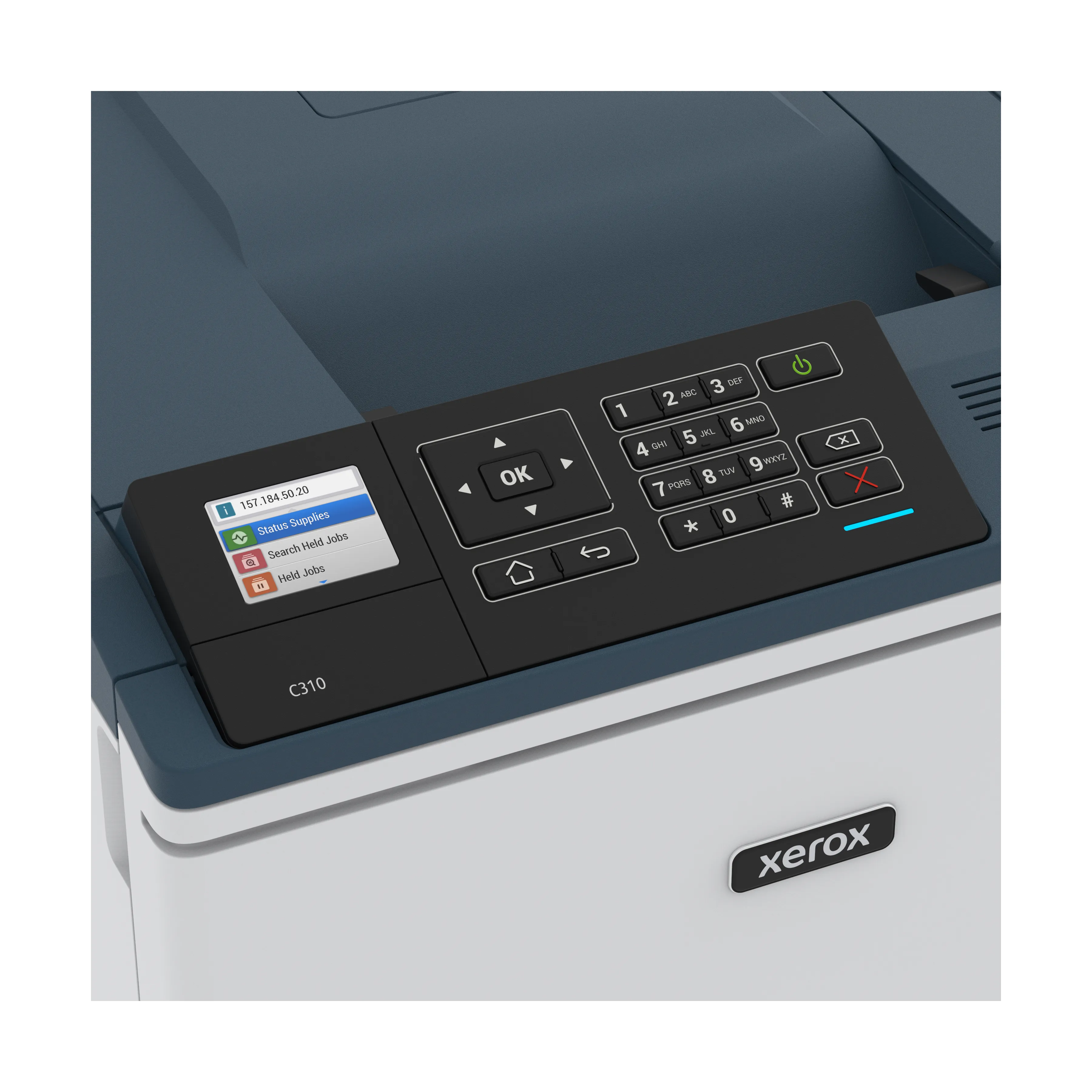 Xerox C310 A4 - Color Laser Printer