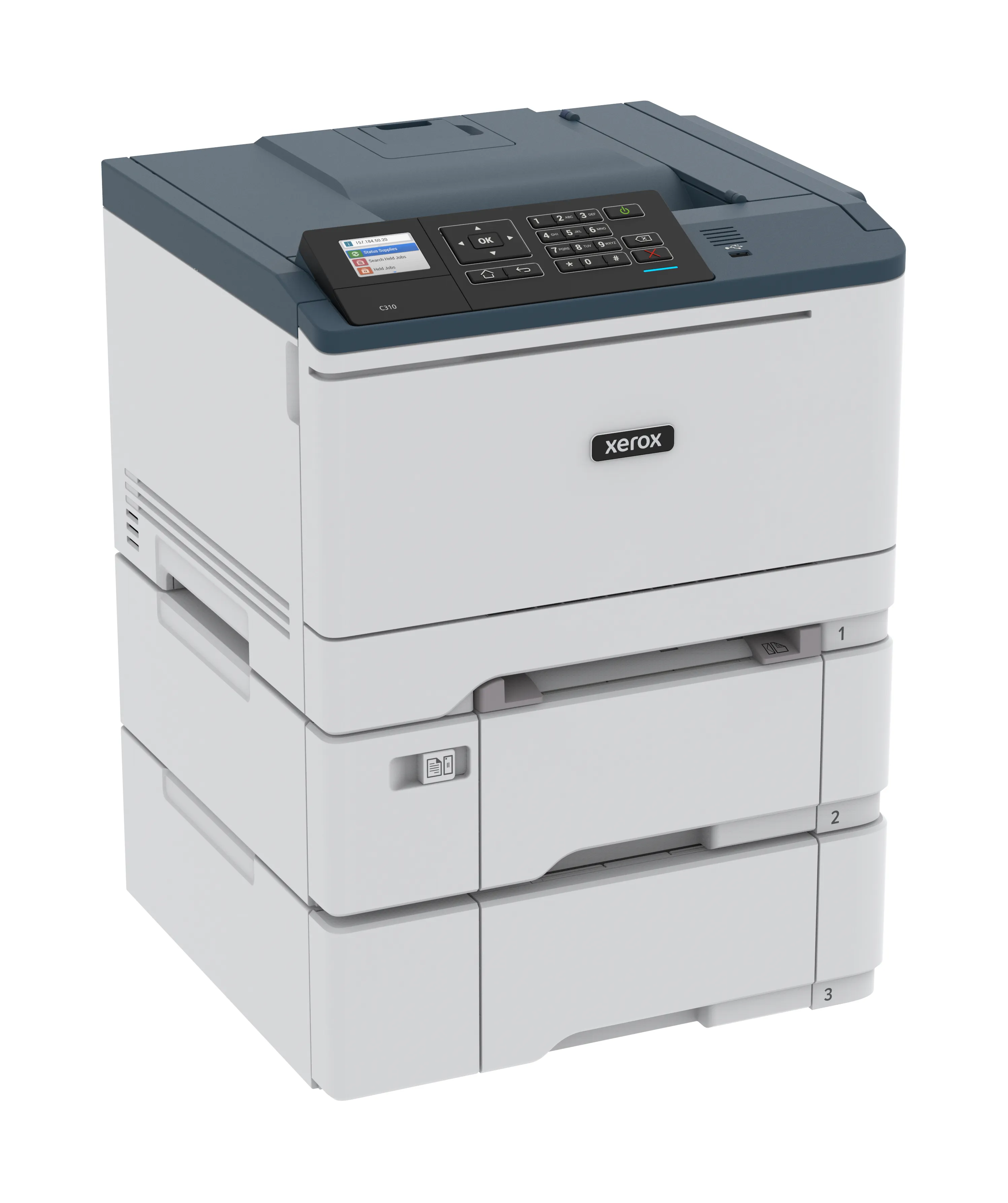 Xerox C310 A4 - Color Laser Printer