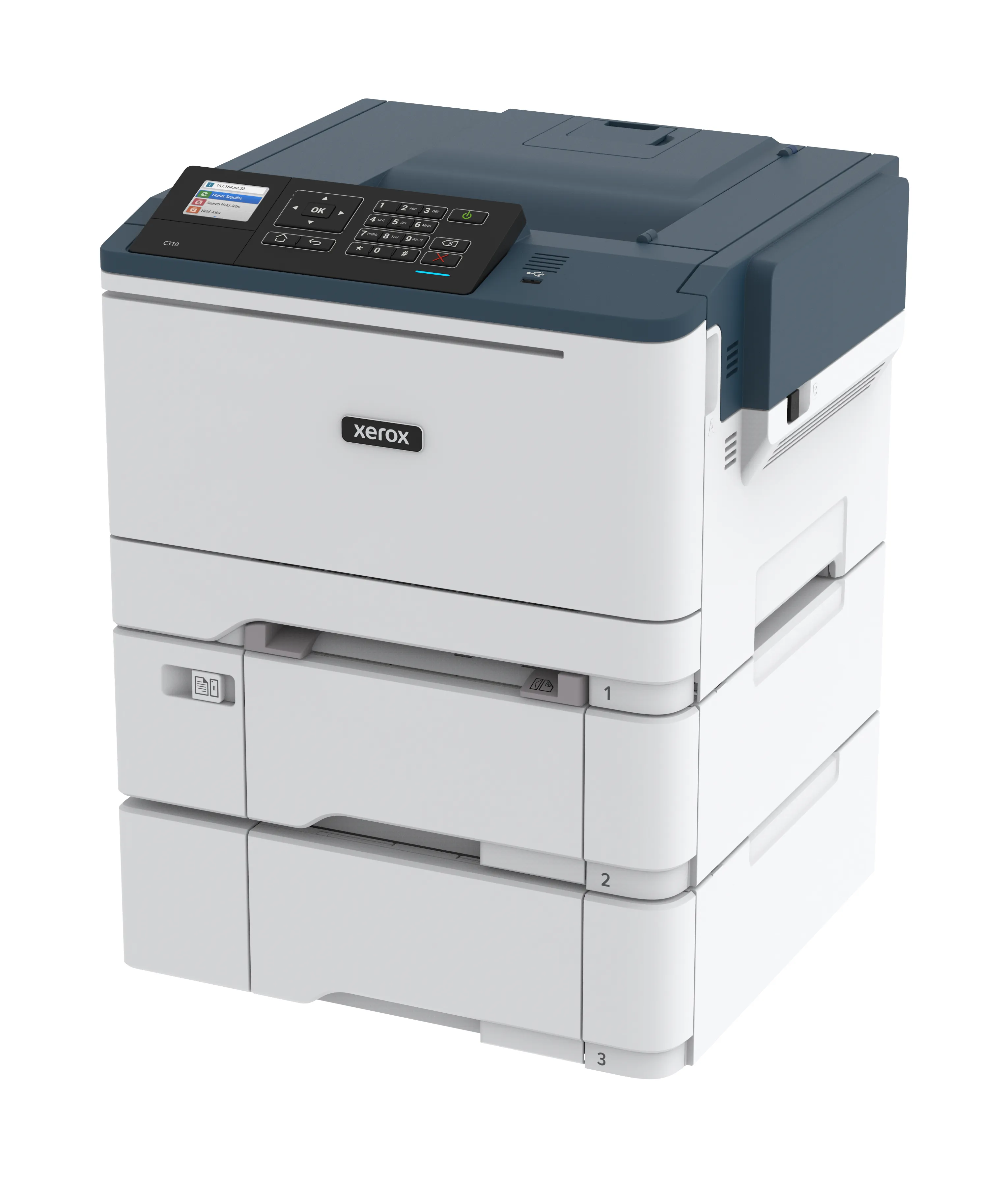 Xerox C310 A4 - Color Laser Printer