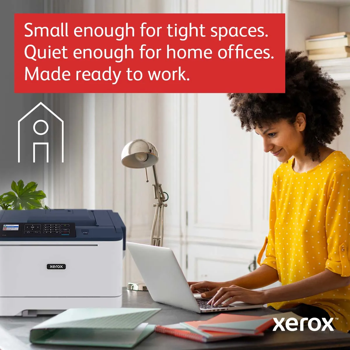 Xerox C310 A4 - Color Laser Printer
