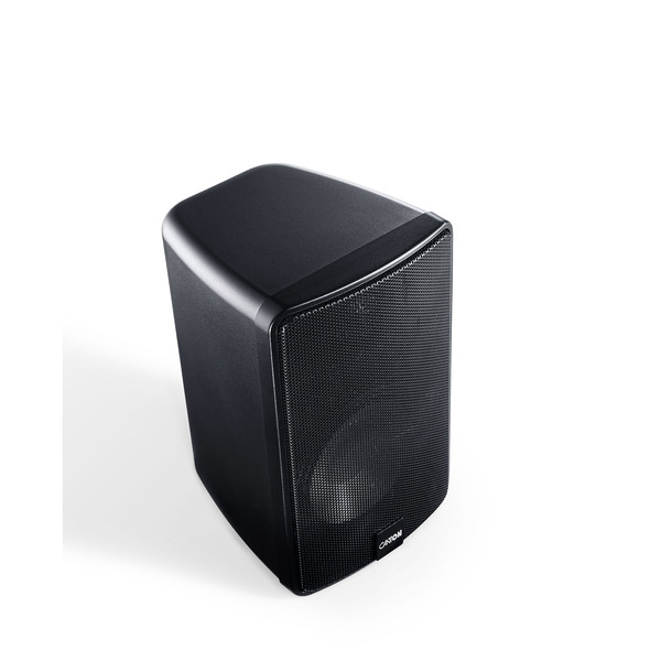 Canton Plus X.3 - minispeaker, svart