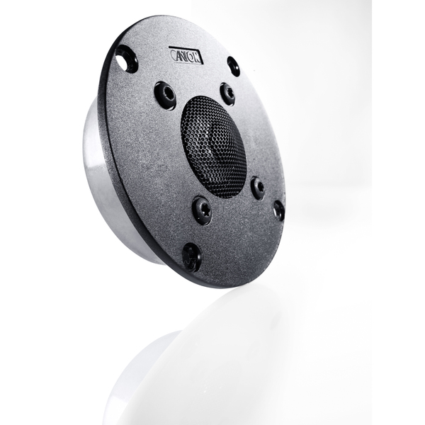 Canton Plus X.3 - minispeaker, svart