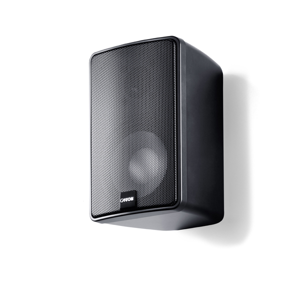 Canton Plus X.3 - minispeaker, svart