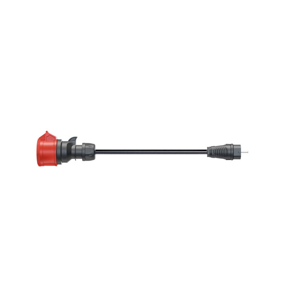 go-e CH-04-34 Adapter for go-e Charger Gemini flex 11 kW to Household Socket