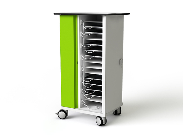 zioxi charge and store trolley for 16 iPads