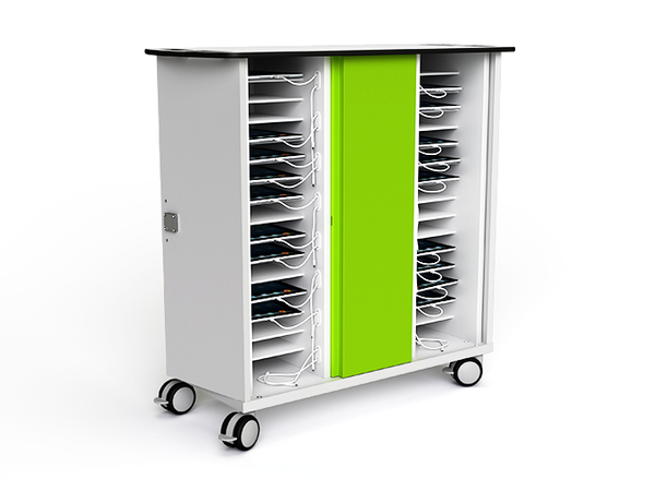 zioxi charge and store trolley for 16 iPads