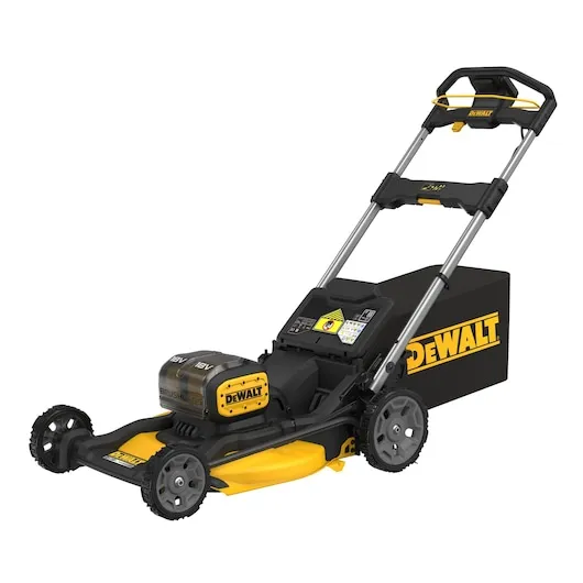 DEWALT DCMWP134N-XJ Batteridriven gr&auml;sklippare 36V Borstl&ouml;s 53 cm (Utan batteri och laddare)