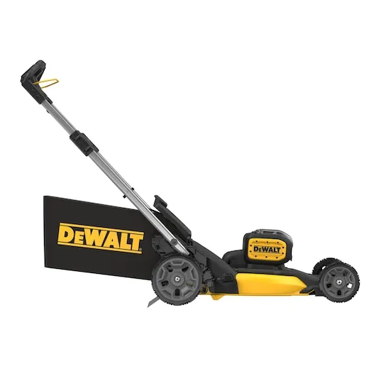DEWALT DCMWP134N-XJ Batteridriven gr&auml;sklippare 36V Borstl&ouml;s 53 cm (Utan batteri och laddare)