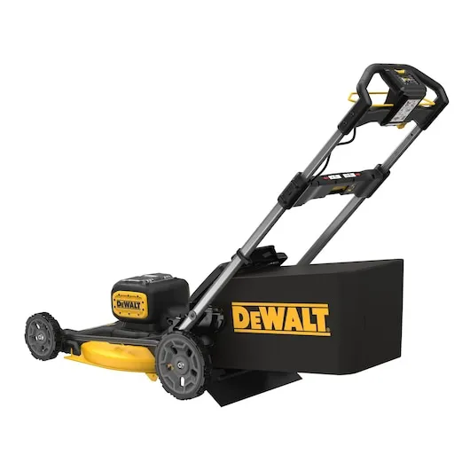 DEWALT DCMWP134N-XJ Batteridriven gr&auml;sklippare 36V Borstl&ouml;s 53 cm (Utan batteri och laddare)