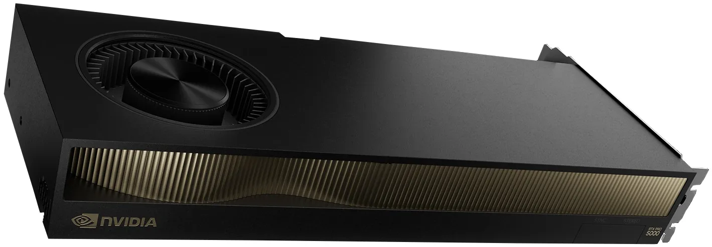 Dell NVIDIA RTX PRO 5000 Blackwell 48 Gt -n&auml;yt&ouml;nohjain