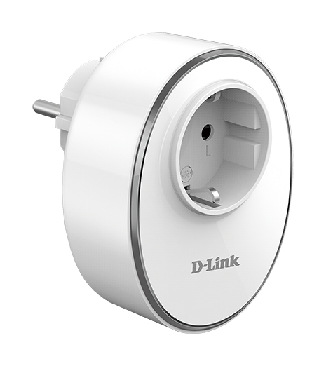 D-Link DSP-W115 Smart Plug, Wi-Fi -&auml;lypistorasia