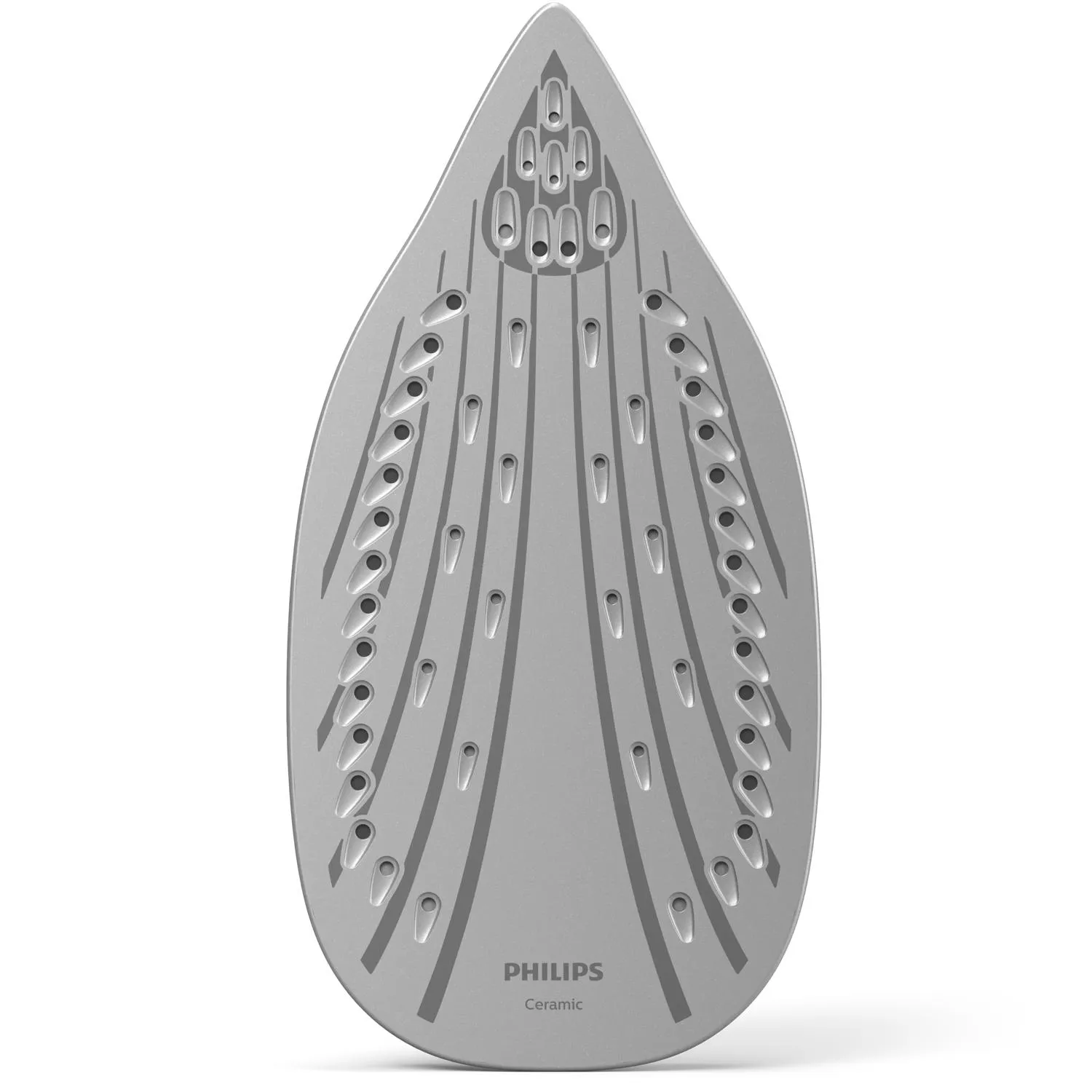 Philips 3000 Series DST3010/30 Steam Iron, 2000W, 0.3L, Purple/White
