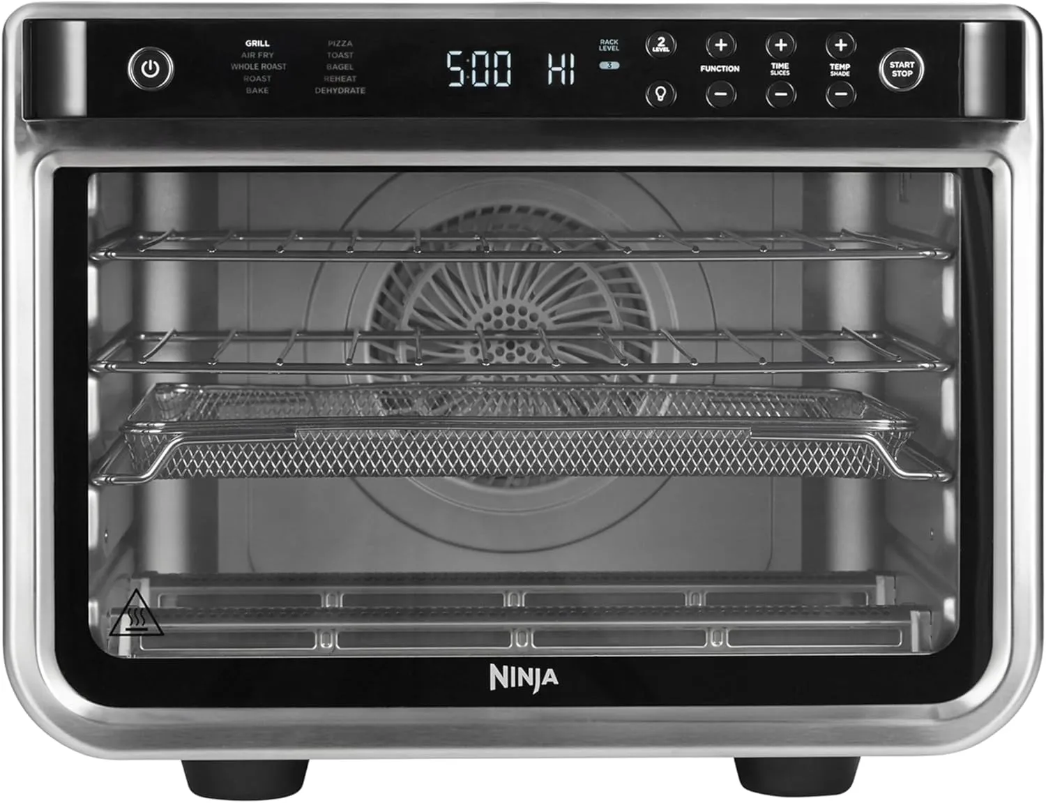 Ninja Foodi 10-in-1 XL DT200EU -monitoimiuuni