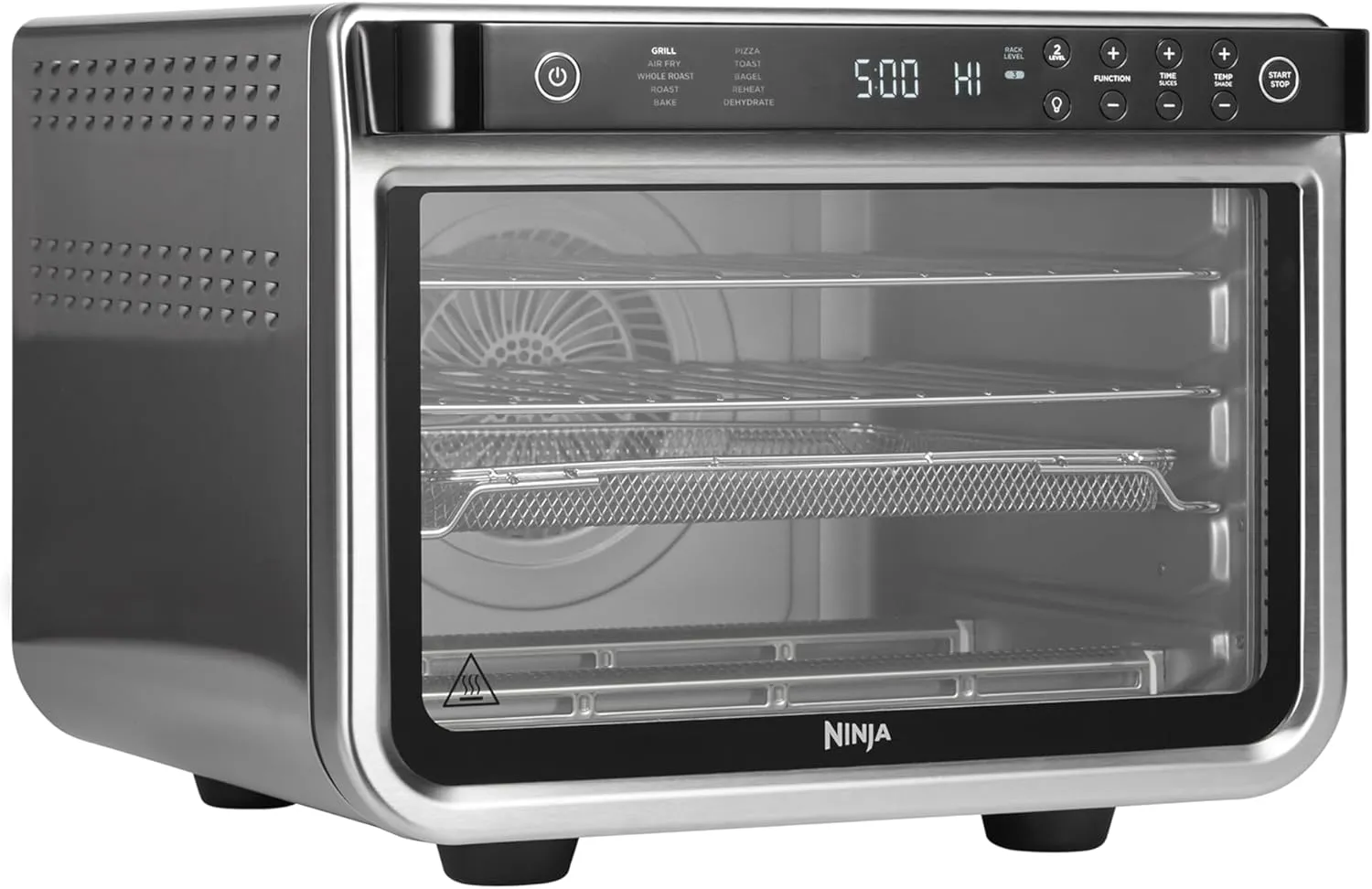 Ninja Foodi 10-in-1 XL DT200EU -monitoimiuuni