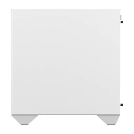 DARKFLASH DY470 Full-Tower Case with window and RGB lighting, White