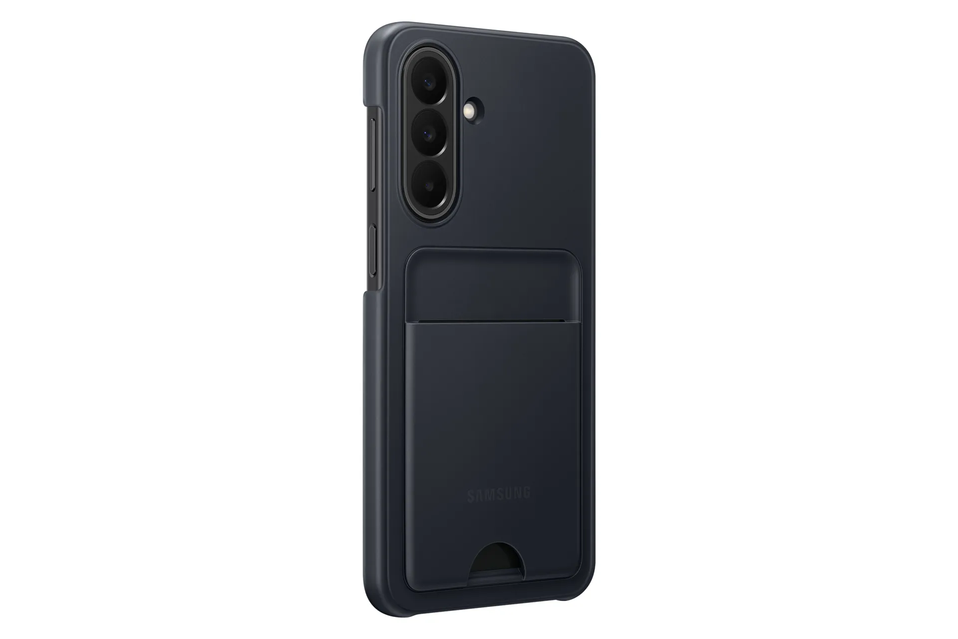 Samsung Galaxy A27 5G Card Slot Case, Black