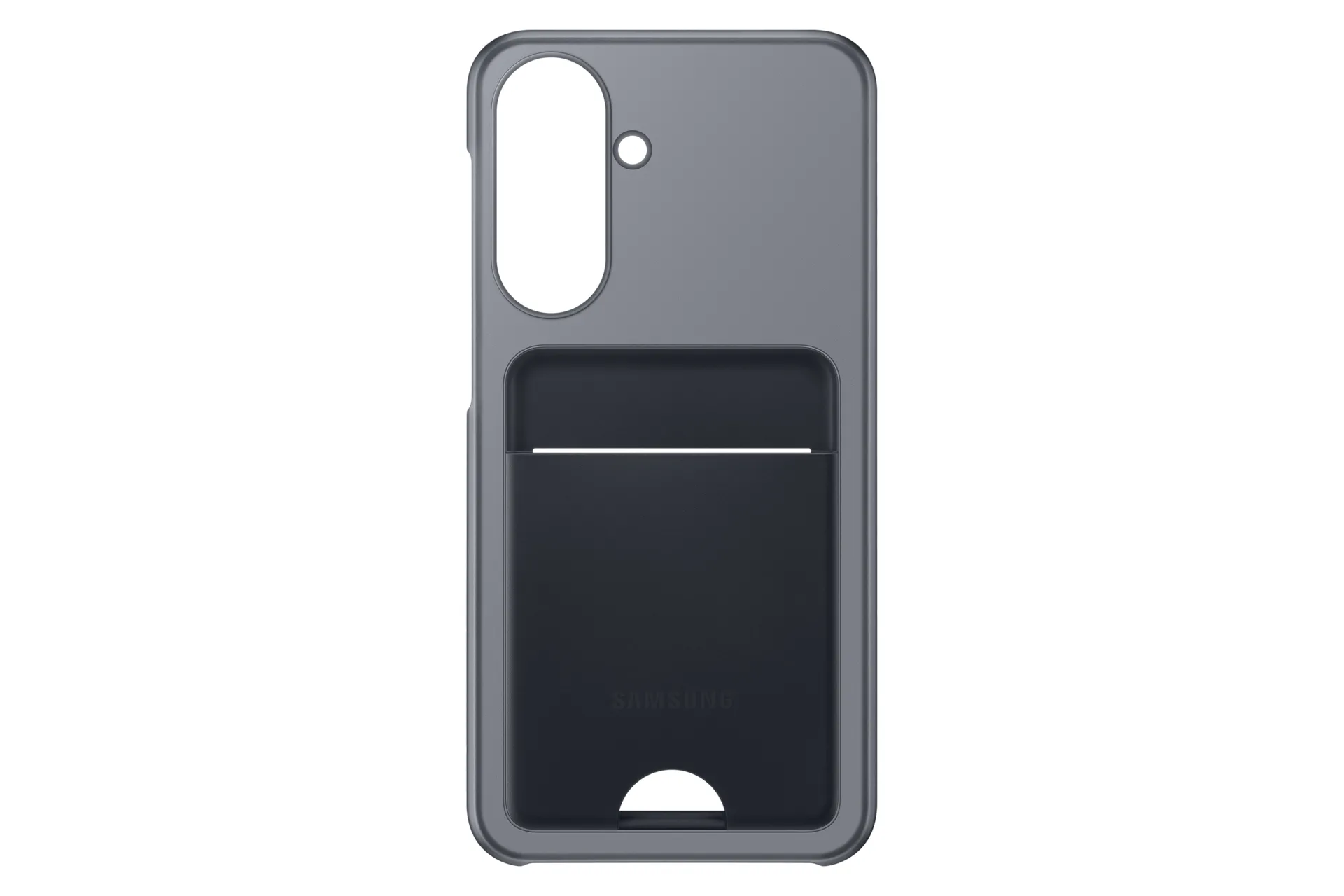 Samsung Galaxy A27 5G Card Slot Case, Black