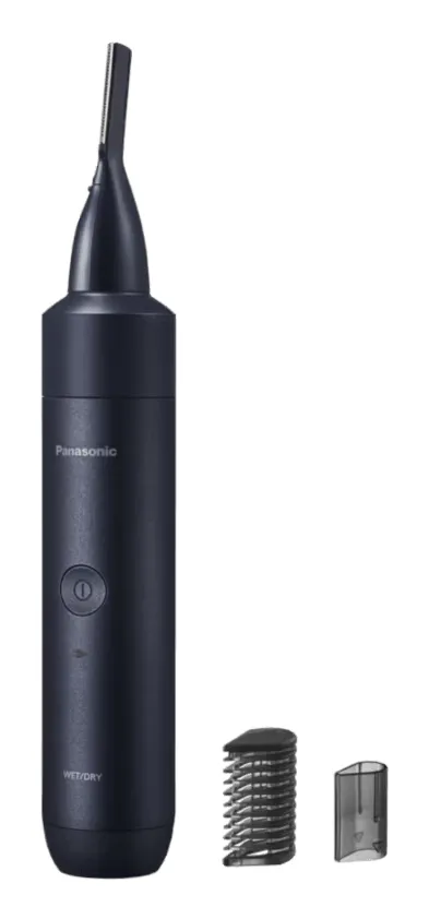 Panasonic MULTISHAPE ER-CDT1-A301 - trimmer and detail shaver attachment, Blue
