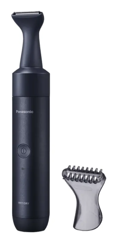 Panasonic MULTISHAPE ER-CDT1-A301 - trimmer and detail shaver attachment, Blue