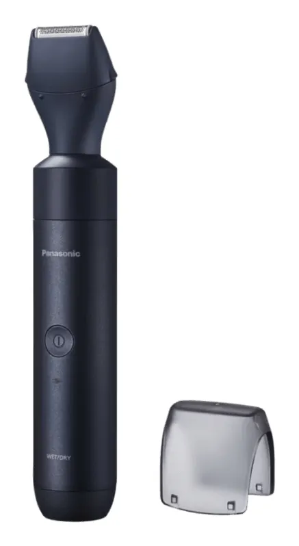 Panasonic MULTISHAPE ER-CDT1-A301 - trimmer and detail shaver attachment, Blue
