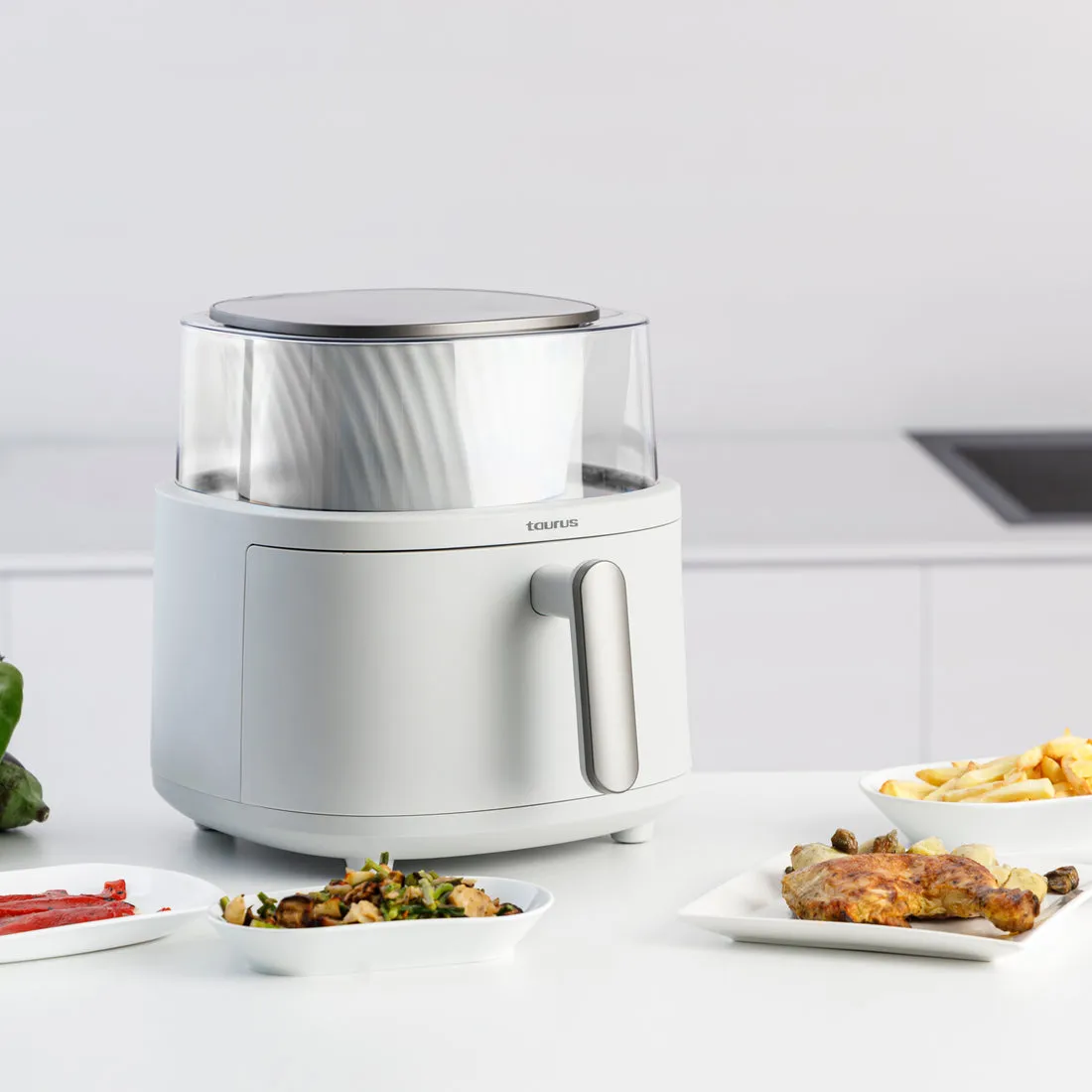 Taurus Air Fryer Aero Crisp Spin - airfyer, 6l