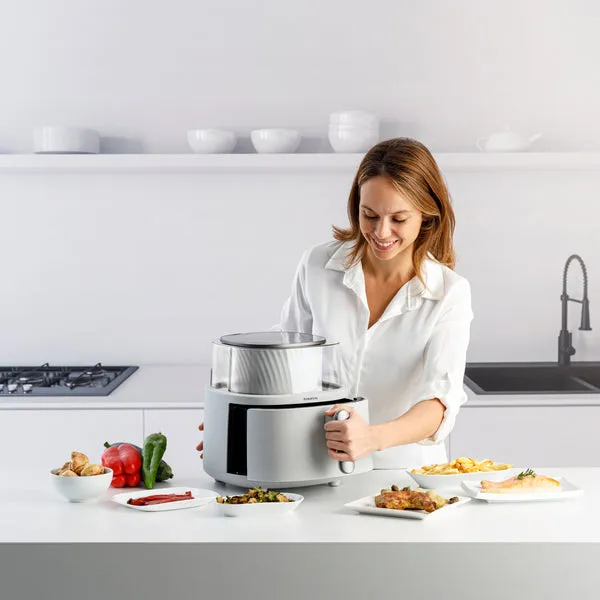 Taurus Air Fryer Aero Crisp Spin - airfyer, 6l