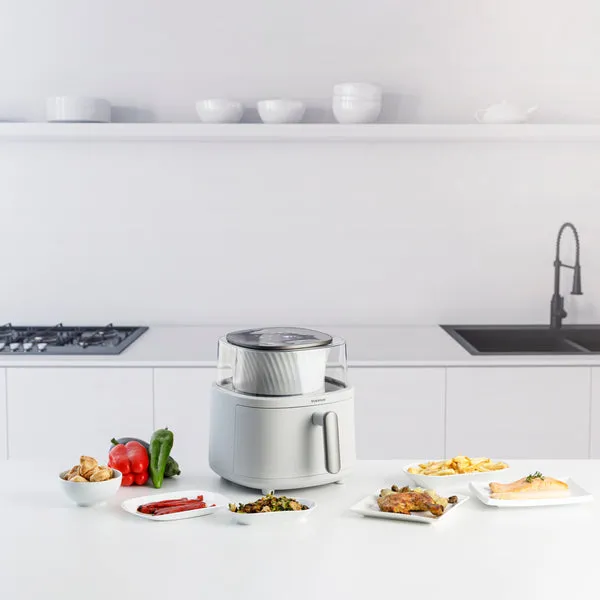 Taurus Air Fryer Aero Crisp Spin - airfyer, 6l