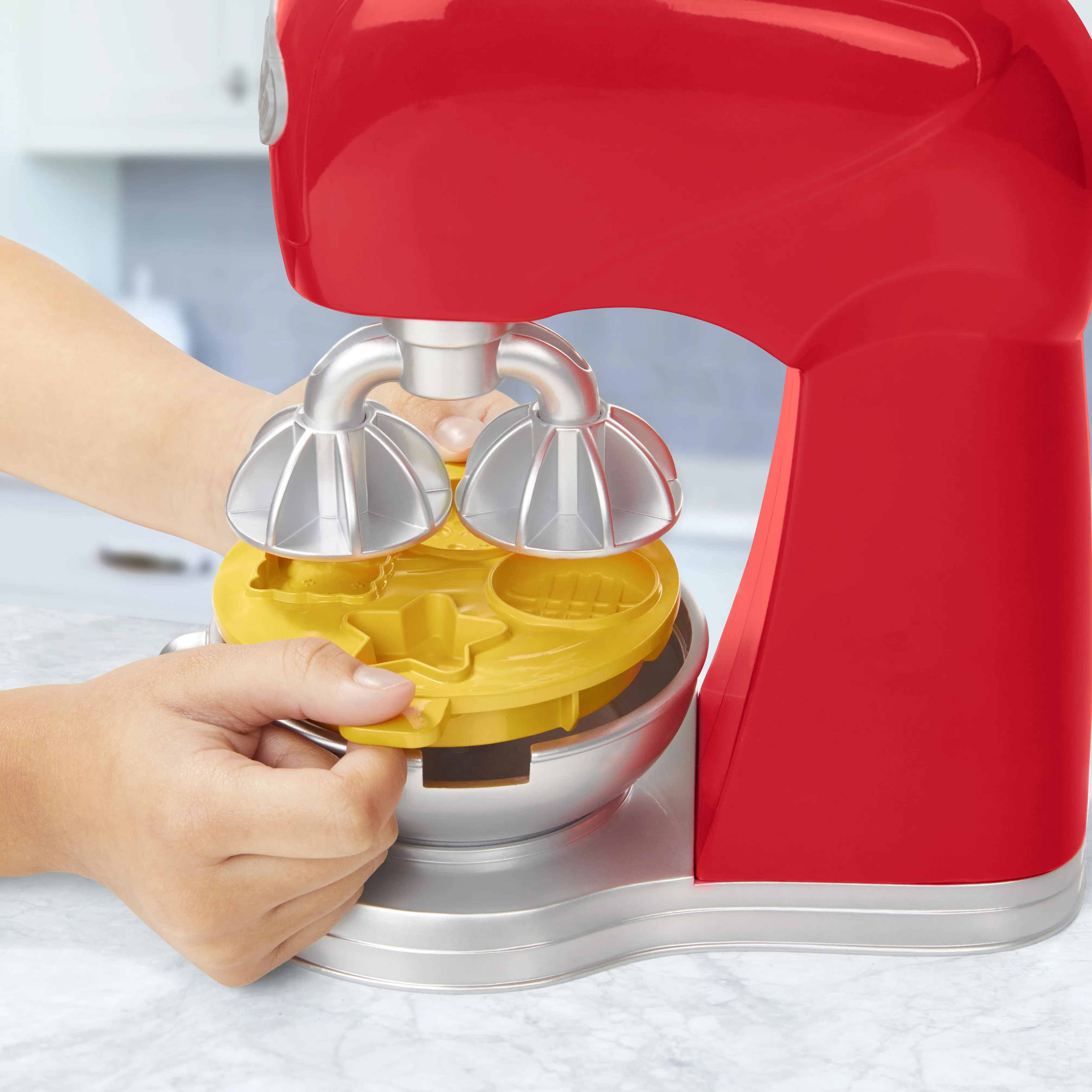 Play-Doh Kitchen Creations Playset Magical Mixer