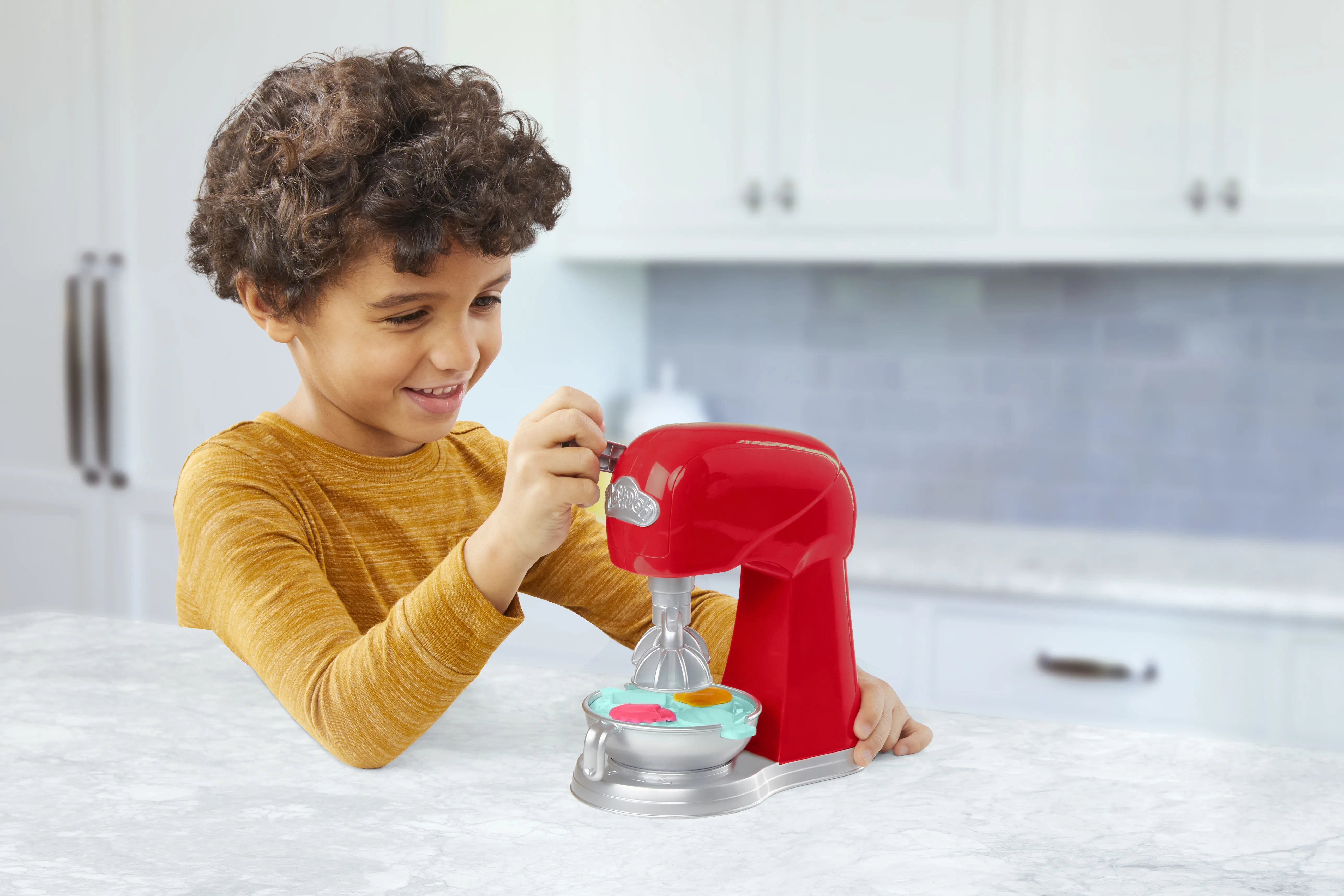 Play-Doh Kitchen Creations Playset Magical Mixer