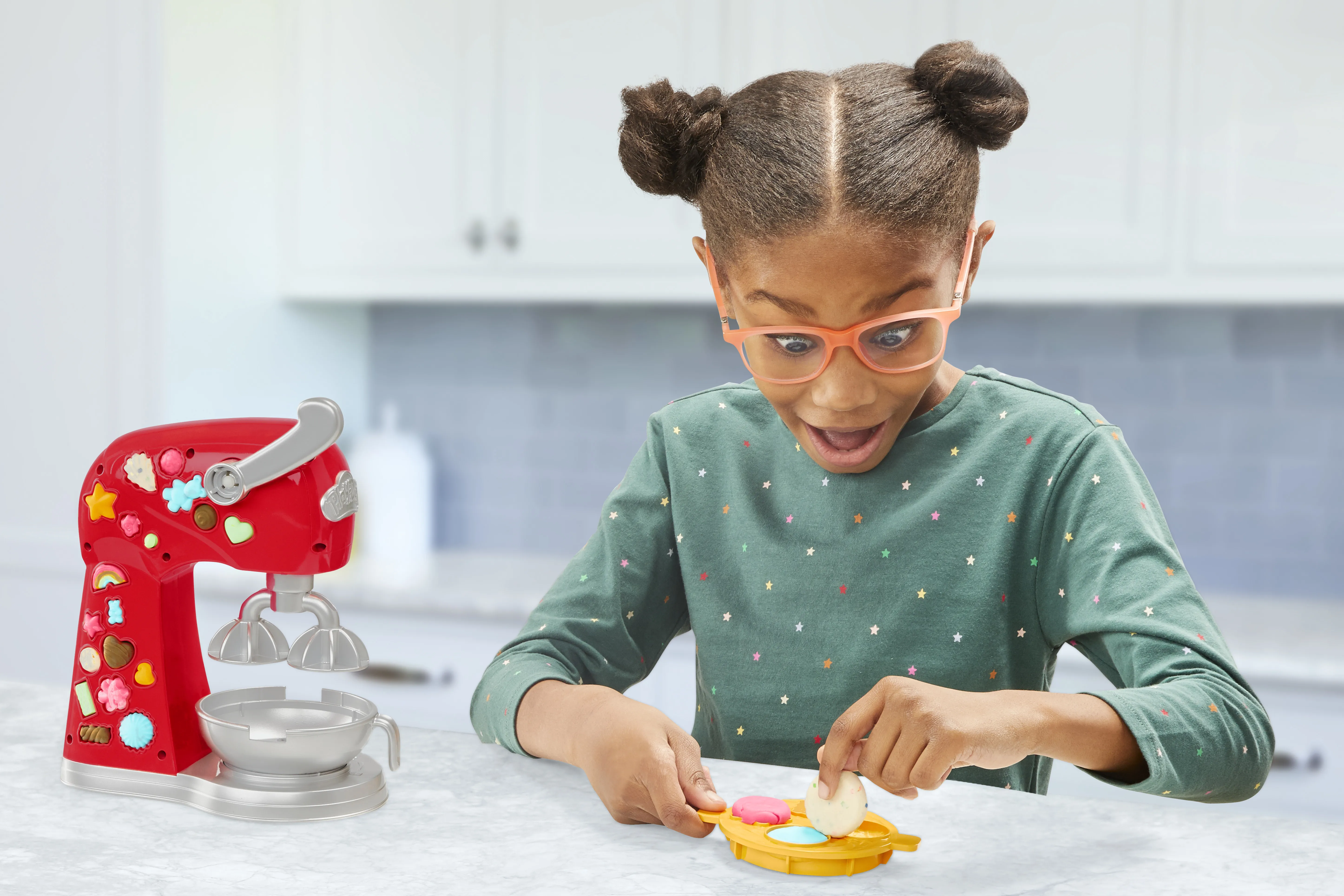 Play-Doh Kitchen Creations Playset Magical Mixer