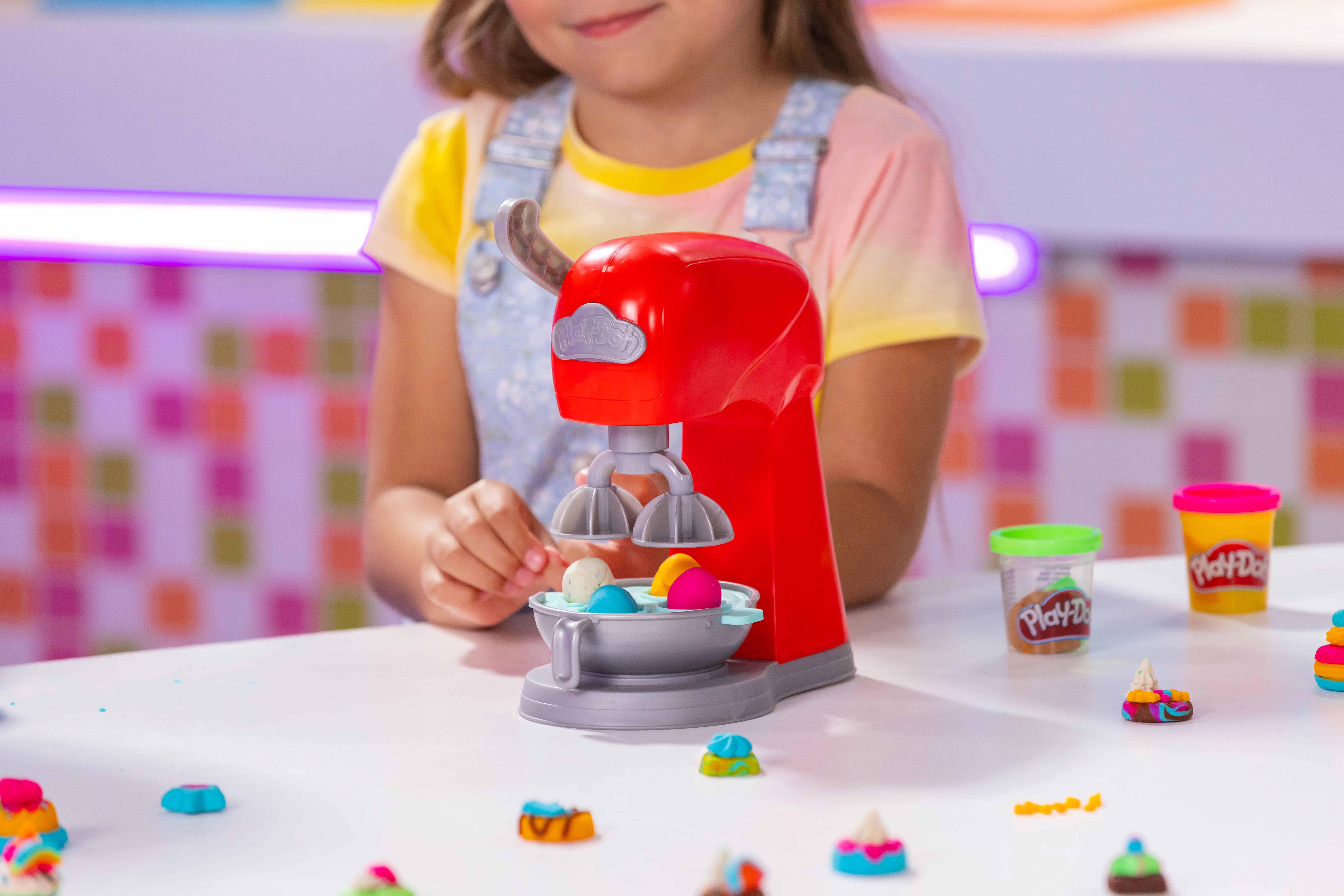 Play-Doh Kitchen Creations Playset Magical Mixer