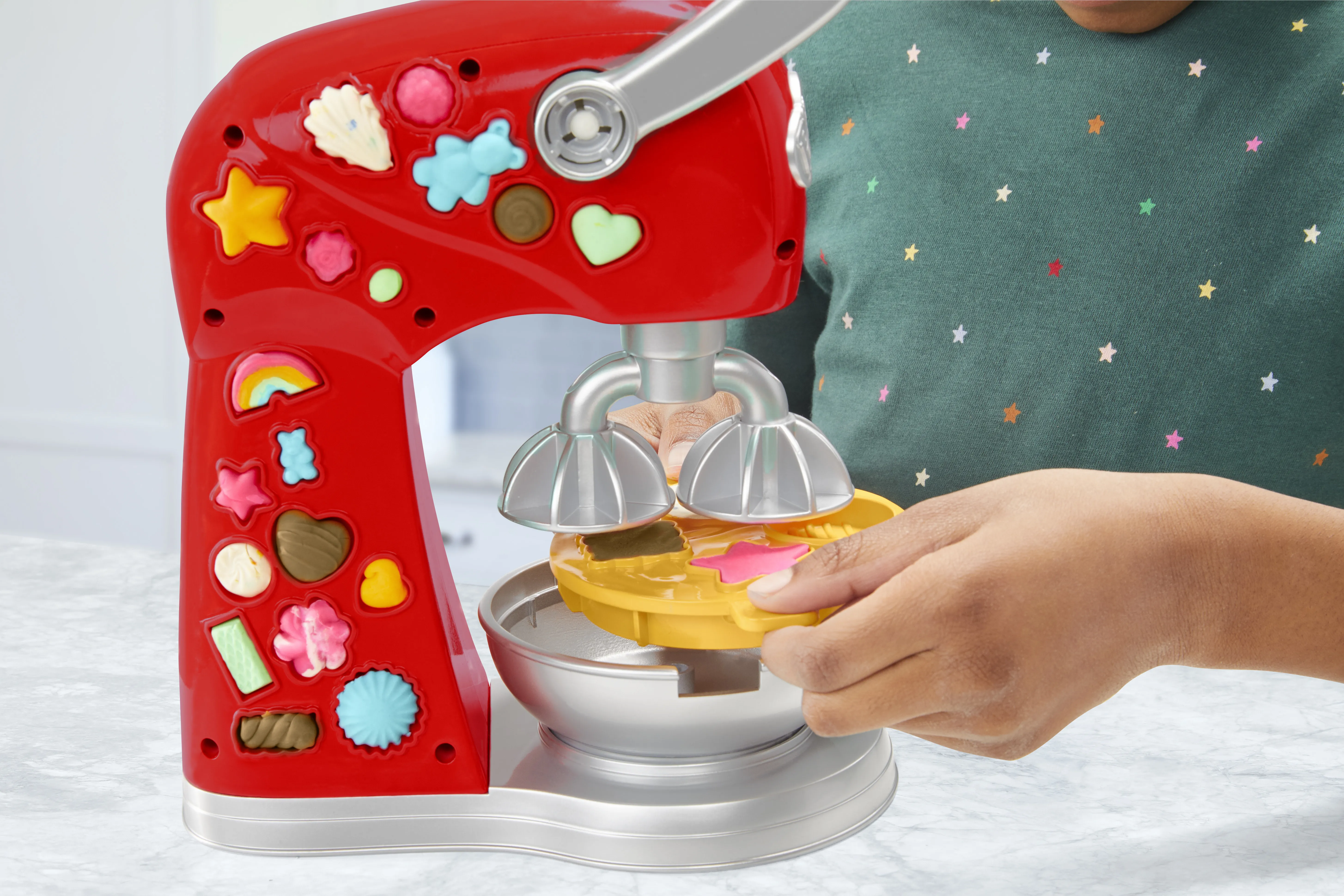 Play-Doh Kitchen Creations Playset Magical Mixer