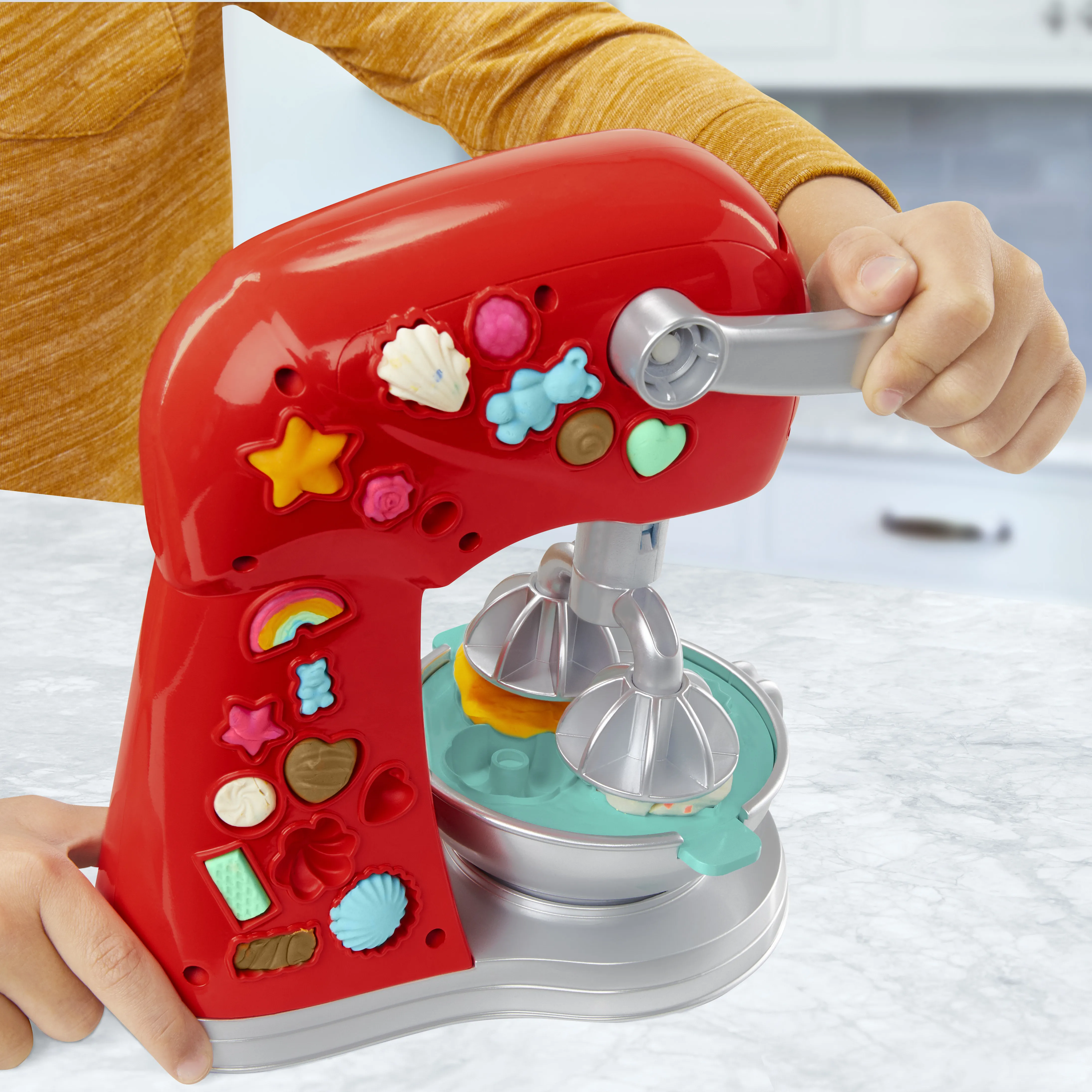 Play-Doh Kitchen Creations Playset Magical Mixer