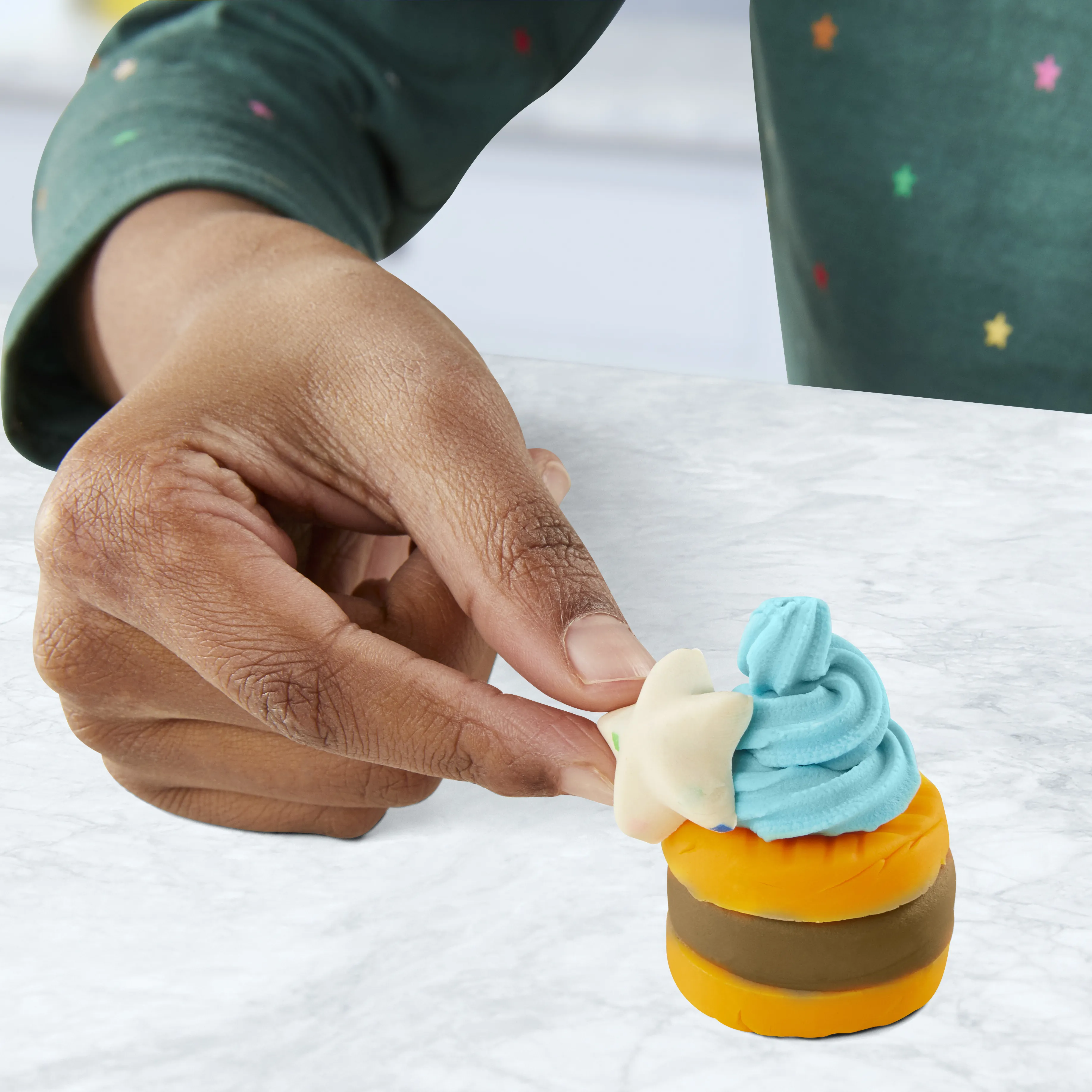 Play-Doh Kitchen Creations Playset Magical Mixer