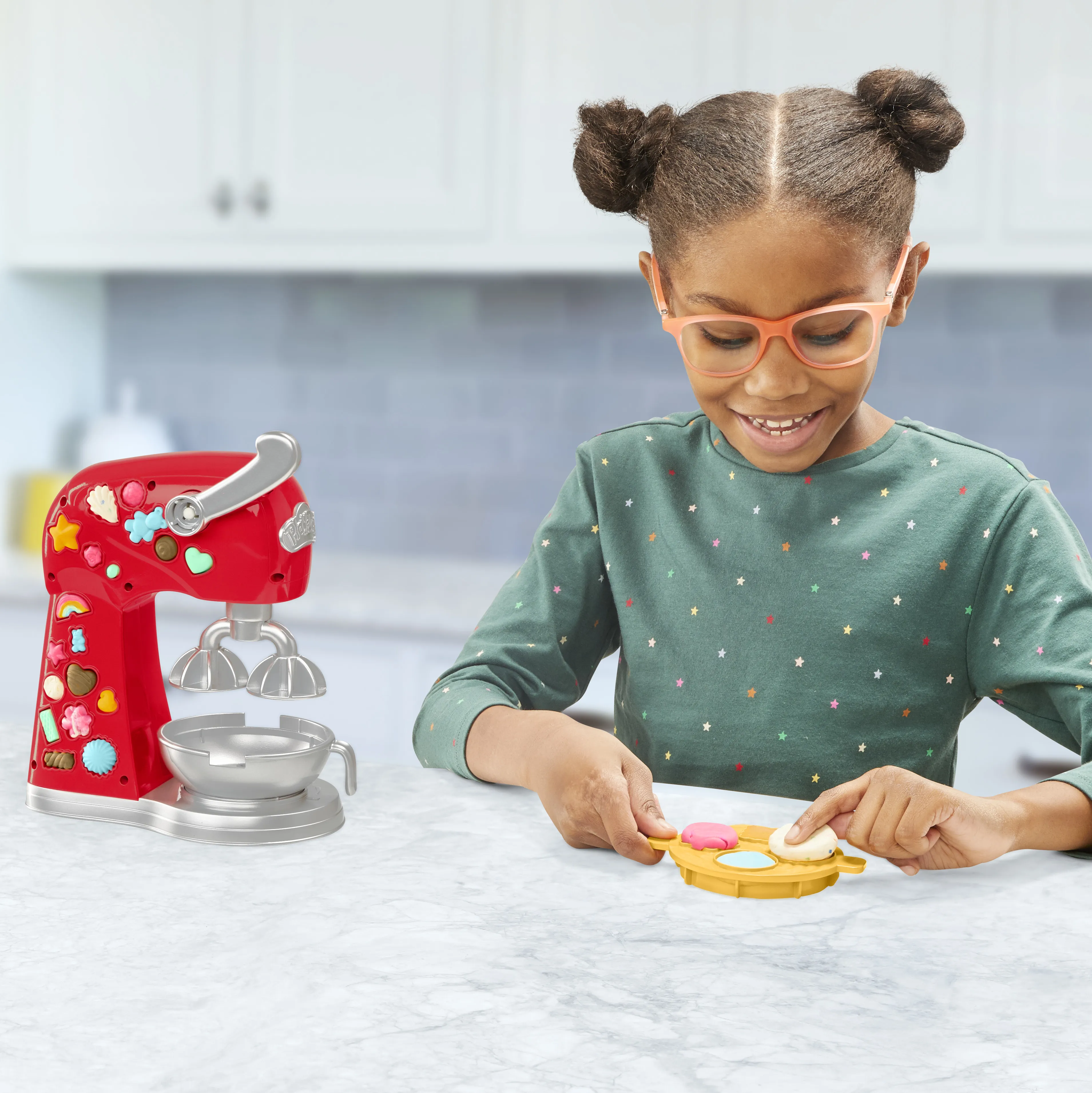 Play-Doh Kitchen Creations Playset Magical Mixer