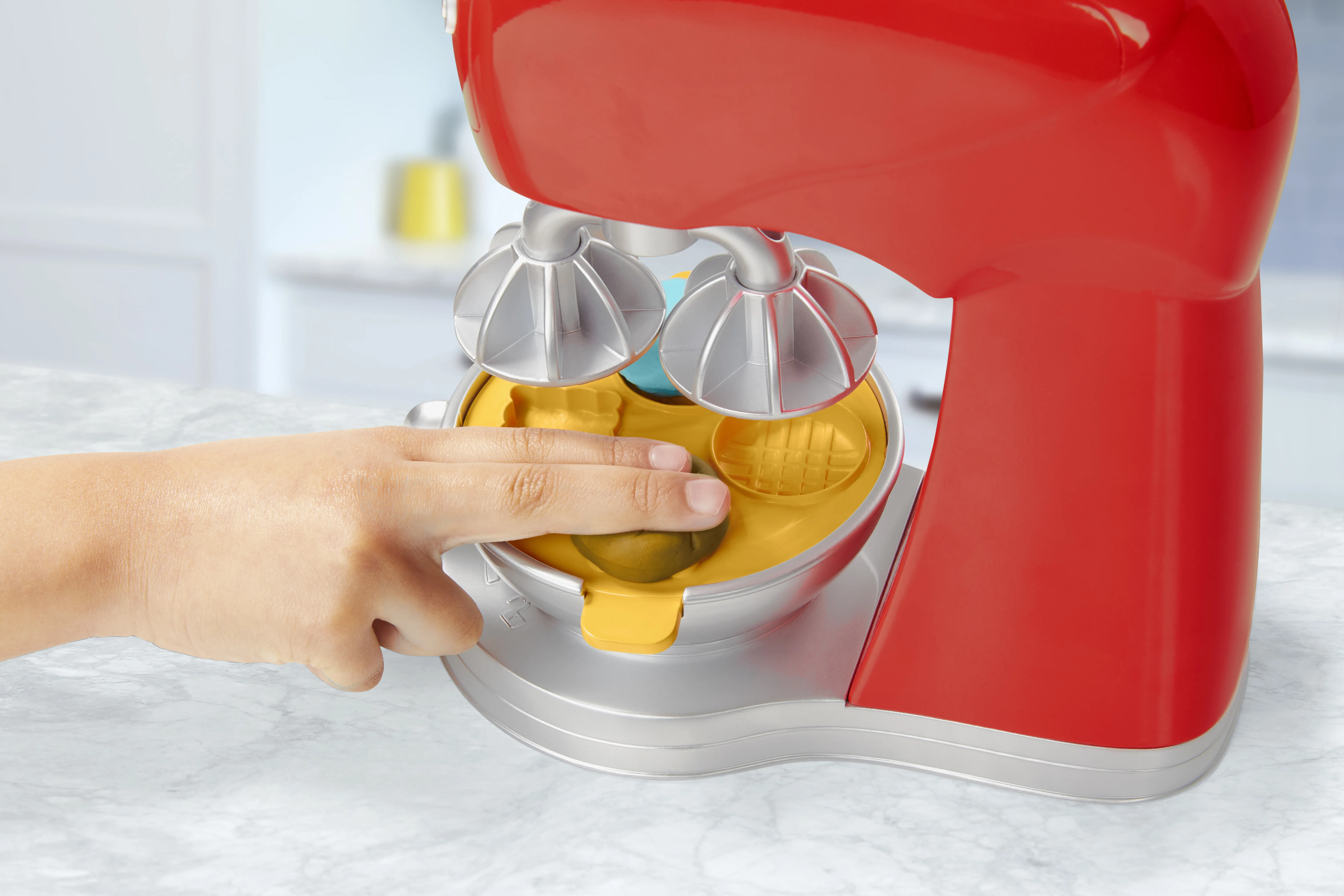 Play-Doh Kitchen Creations Playset Magical Mixer