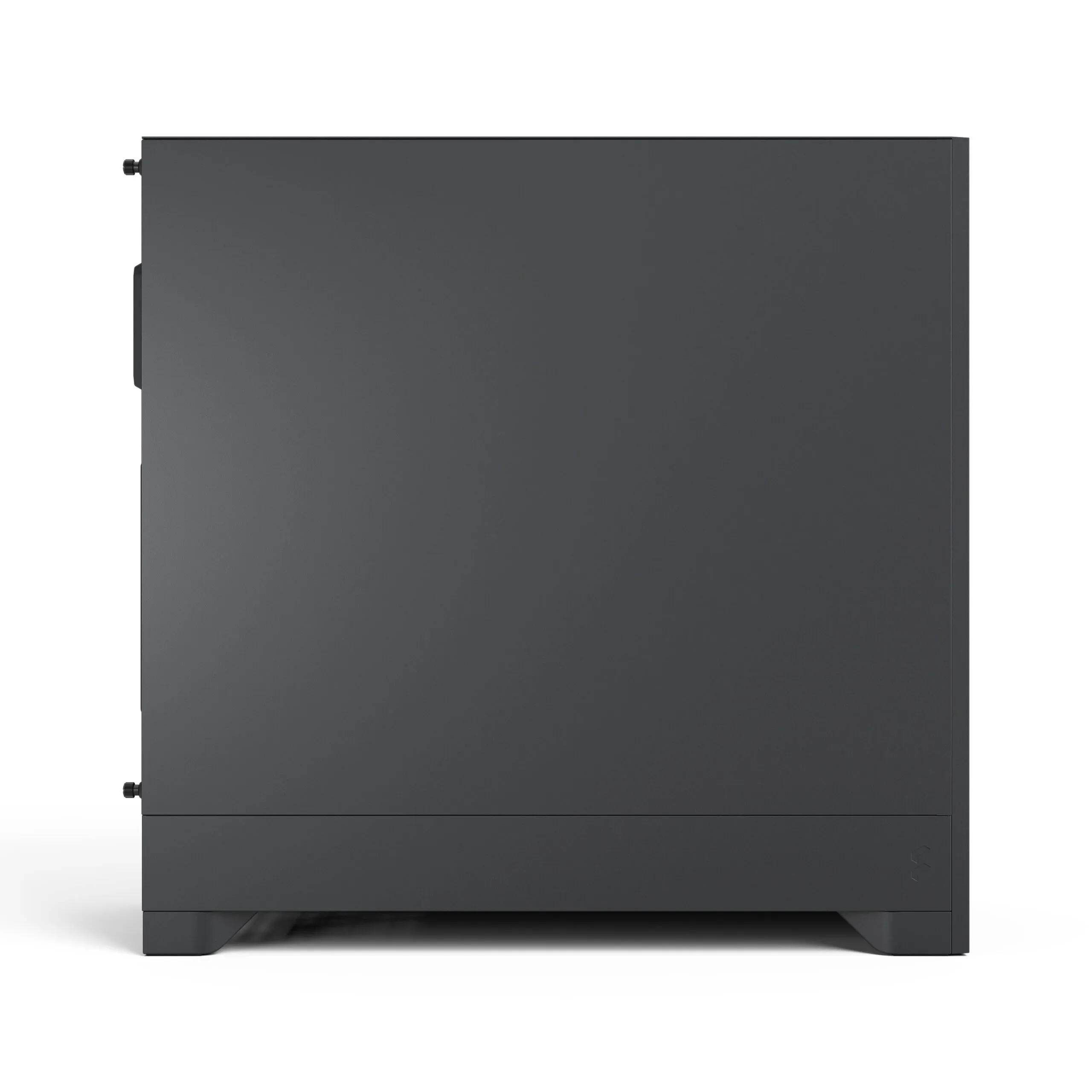 Fractal Design Pop 2 Air Midi-Tower Case, Black Solid