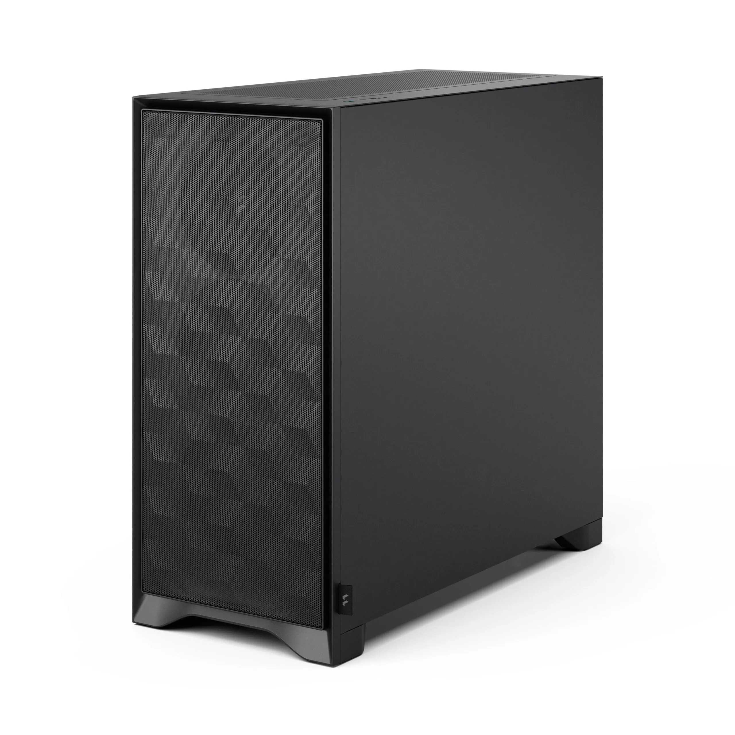 Fractal Design Pop 2 Air Midi-Tower Case, Black Solid