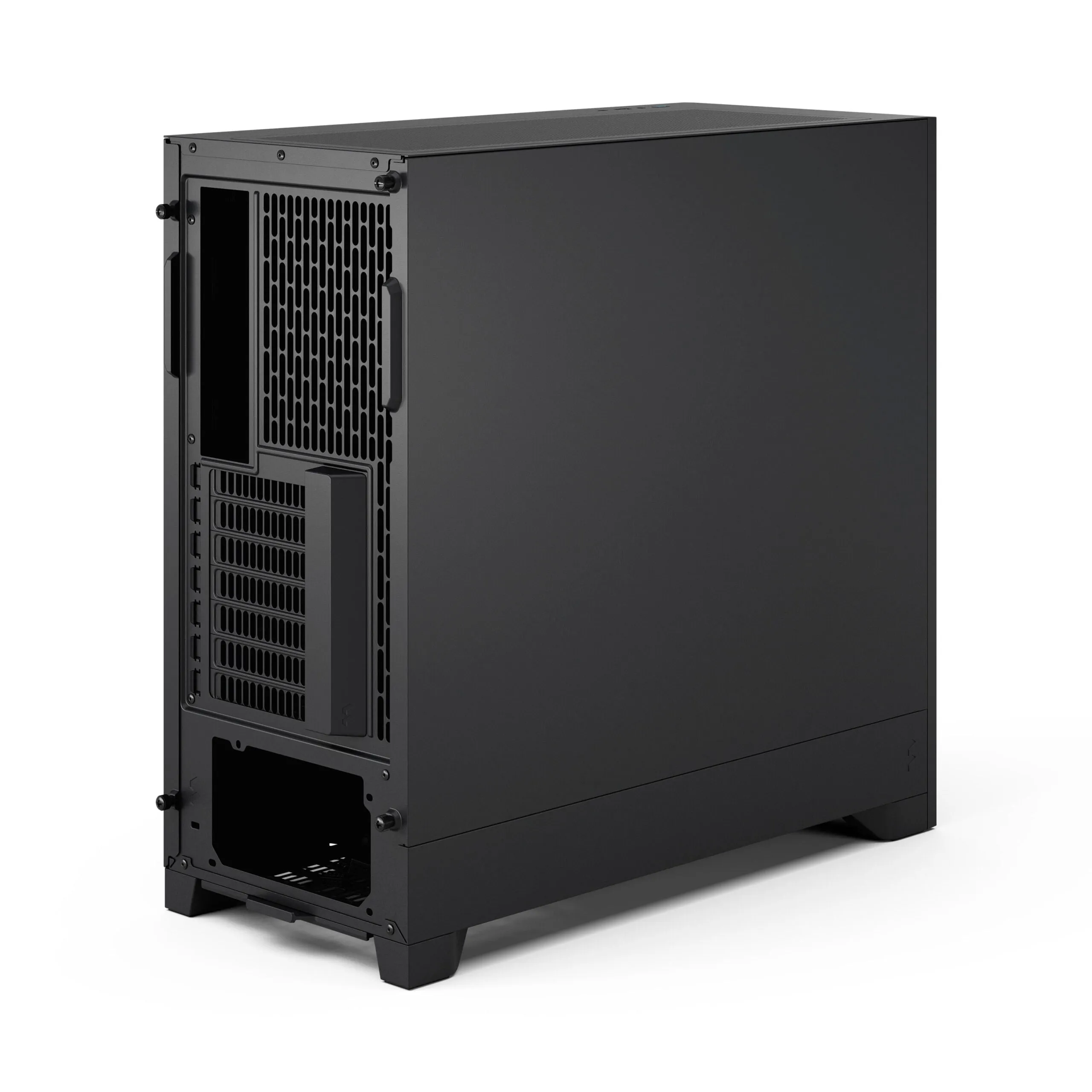 Fractal Design Pop 2 Air Midi-Tower Case, Black Solid